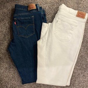 Levi size 33 jeans